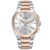  EDOX Les Bemonts Chrono 10239-357R-AIR férfi karóra W3