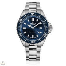 Edox Neptunian Automatic férfi óra - 80120-3BUM-BUF karóra