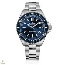 Edox Neptunian Automatic férfi óra - 80120-3BUM-BUF karóra