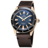 Edox Skydiver Automatic Set 80126-BRN-BUIDR Férfi Karóra