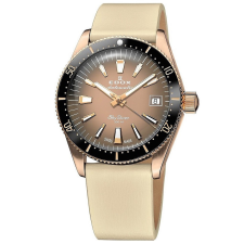 Edox Skydiver Ladies SET 80131-37RNC-VDBEI női karóra karóra