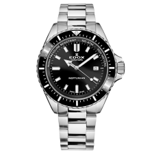 Edox Skydiver Neptunian Automatic 80120-3NM-NIN Férfi Karóra karóra