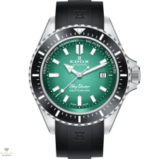 Edox SkyDiver Neptunian Automatic férfi óra - 80120-3NCA-VDN karóra