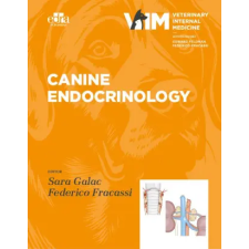 Edra Canine Endocrinolgy | Sara Galac idegen nyelvű könyv