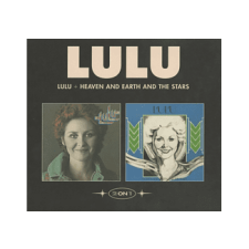 EDSEL Lulu - + Heaven And Earth The Stars (Digipak) (Reissue) (CD) rock / pop