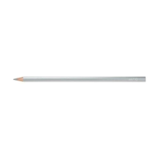EDU3 Színes ceruza EDU3 háromszögletű ezüst színes ceruza