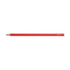 EDU3 Színes ceruza EDU3 háromszögletű piros színes ceruza