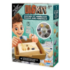 EDU TOYS BUKI: Ásványok és kövek felfedező készlet