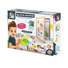 EDU TOYS BUKI: Első rajzkészletem kreatív és készségfejlesztő