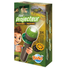 EDU TOYS Buki: Mini projektor - Dinoszauruszok oktatójáték