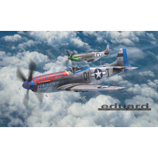  Eduard ACES OF THE EIGHTH DUAL COMBO EDUARD-LIMITED 1:72 (2147) makett