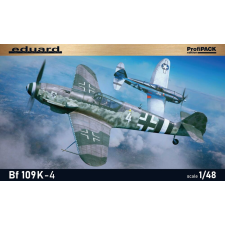  Eduard Bf 109K-4 EDUARD-PROFIPACK 1:48 (82166) makett