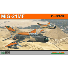  Eduard MiG-21MF, Profipack 1:48 (8231) makett