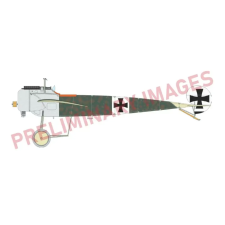  Eduard Model Kit Fokker E.III WEEKEND Edition 1:48 (8419) makett