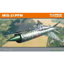  Eduard Model Kit MiG-21PFM ProfiPACK 1:48 (8237) makett