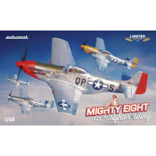  Eduard Model Kit MIGHTY EIGHT: 65th Fighter Wing 1:48 (11196) makett