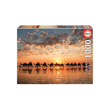 Educa 1000 db-os puzzle - Arany napnyugta Ausztráliában (18492) puzzle, kirakós