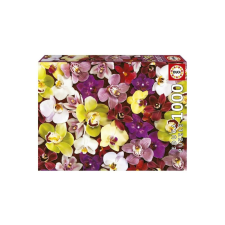 Educa 1000 db-os puzzle - Orchidea kollázs (19558) puzzle, kirakós