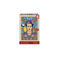 Educa 1500 db-os puzzle - Frida Kahlo (19943) puzzle, kirakós