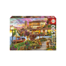Educa 1500 db-os puzzle - Olasz sétány (19562) puzzle, kirakós