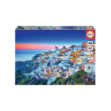 Educa 1500 db-os puzzle - Santorini - Görögország (19040) puzzle, kirakós