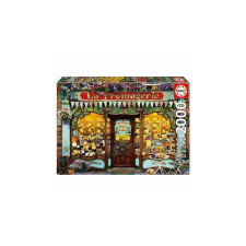 Educa 2000 db-os puzzle - Különleges sajtok boltja (20264) puzzle, kirakós
