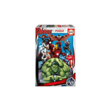 Educa 200 db-os puzzle - Avengers - Bosszúállók (15933) puzzle, kirakós