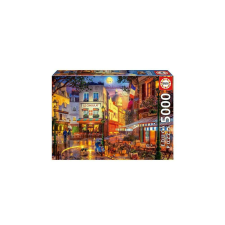 Educa 5000 db-os puzzle - Le Consulat kávéház (19950) puzzle, kirakós