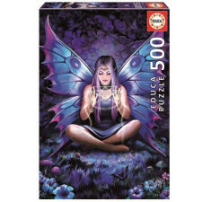 Educa 500 db-os puzzle - Annes Stokes - Spell weaver puzzle, kirakós
