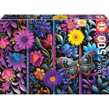 Educa 500 db-os Puzzle - Badda Virágzás 19909 (8412668199095) puzzle, kirakós