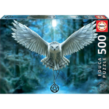 Educa 500 db-os Puzzle - Varázslat, Anne Stokes 17959 (GXP-675378) puzzle, kirakós