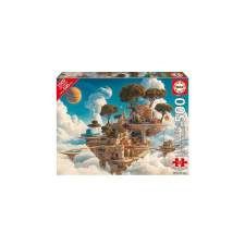 Educa 500 db-os XXL puzzle - Felhők birodalma (20230) puzzle, kirakós