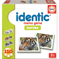 Educa Állatok Memóriajáték társasjáték