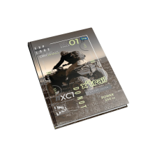 Educa Butikkönyv A4, 96lap, Educa sima füzet