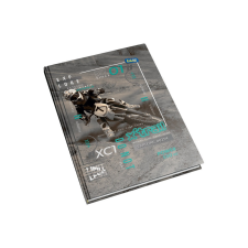 Educa Butikkönyv A5, 96lap, Educa kockás füzet