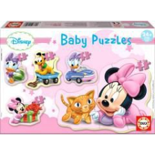 Educa Disney Baby Puzzle 5In1 (15612) puzzle, kirakós