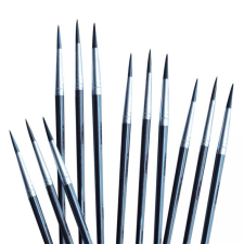 Educa Ecset 6-os festett fa nyéllel 12 db/doboz Educa ecset