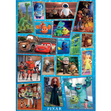 Educa fa puzzle Disney Pixar 100 darabos puzzle, kirakós