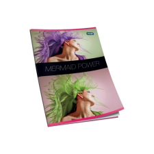 Educa Füzet A4, 52lap, sima 60 g. papír, Educa füzet