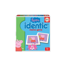 Educa Memóriajáték - Peppa malac (16227) memóriajáték