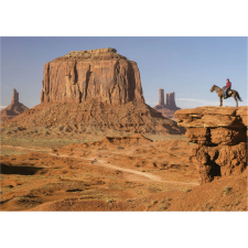 Educa monument Valley puzzle 1000 darabos puzzle, kirakós