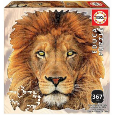 Educa puzzle 375 db-os - Sziluett - Oroszlán puzzle, kirakós