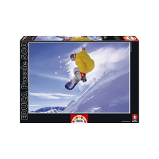 Educa Puzzle Snowboard 500 db-os (16273) puzzle, kirakós