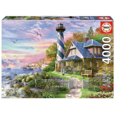 Educa Puzzle Világítótorony, 4000 db-os (17677) puzzle, kirakós