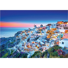 Educa Santorini Puzzle 1500 Darabos puzzle, kirakós