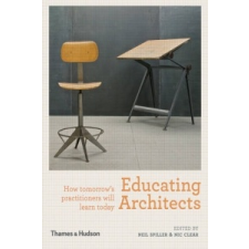 Educating Architects – Neil Spiller idegen nyelvű könyv