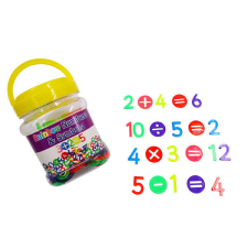 Eduplay - Színes számok és szimbólumok kreatív és készségfejlesztő