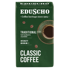  Eduscho Classic Traditional őrölt, pörkölt kávé 250 g kávé