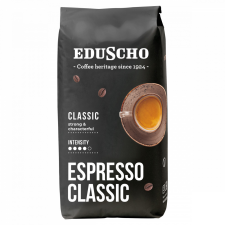  Eduscho Espresso Classic Classic pörkölt, szemes kávé 1000 g kávé