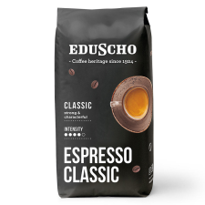 Eduscho Espresso Classic szemes, pörkölt kávé - 1000g kávé